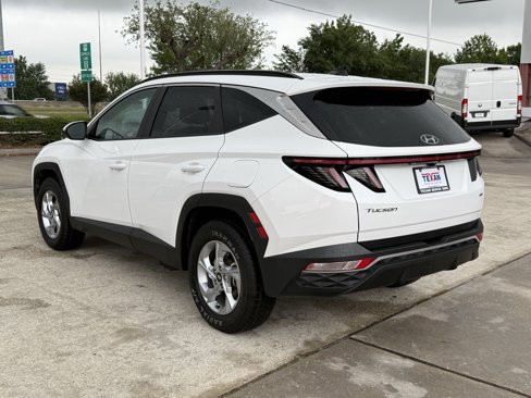 Used 2023 Hyundai Tucson SEL image 7