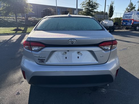 Used 2024 Toyota Corolla LE image 8
