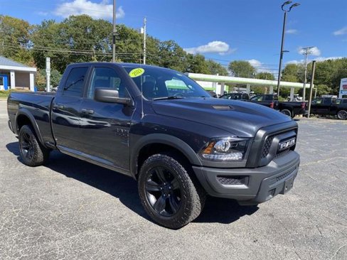 Used 2021 RAM 1500 Classic Warlock w/ Electronics Group image 8