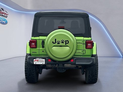 Used 2020 Jeep Wrangler Unlimited Sport S image 11