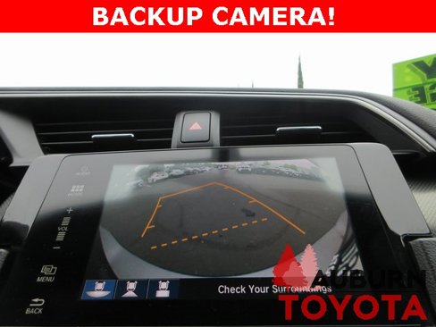 Used 2018 Honda Civic EX image 19