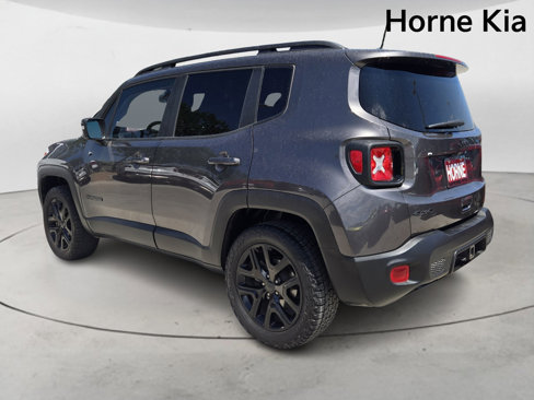 Used 2019 Jeep Renegade Altitude w/ Quick Order Package 2XM image 5
