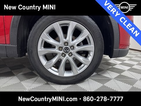 Used 2015 MAZDA CX-5 Grand Touring image 9