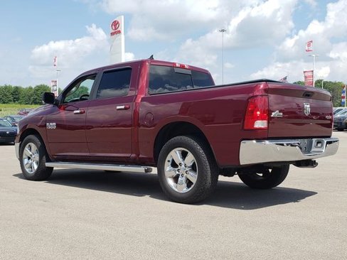 Used 2017 RAM 1500 Big Horn image 8