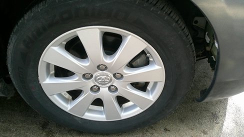 Used 2008 Toyota Camry Hybrid image 10