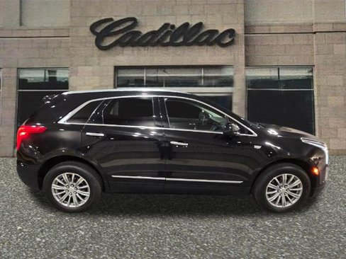 Used 2019 Cadillac XT5 Luxury image 6