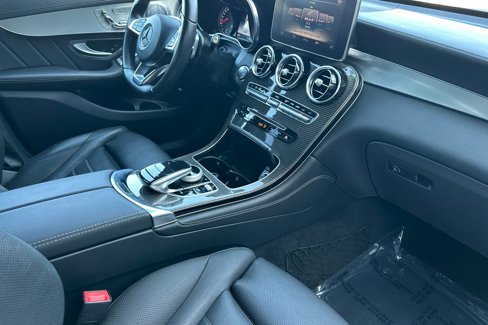Used 2018 Mercedes-Benz GLC 43 AMG 4MATIC image 16