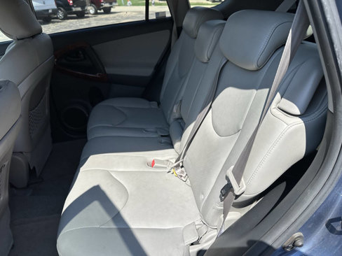 Used 2008 Toyota RAV4 Limited image 12