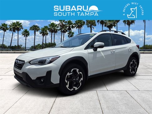 Used 2022 Subaru Crosstrek 2.5i Limited w/ Moonroof Package 1 image 1