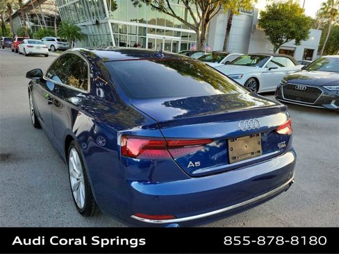 Used 2018 Audi A5 2.0T Premium w/ Convenience Package image 6