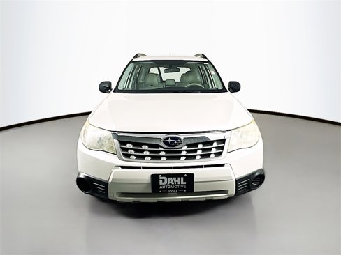 Used 2012 Subaru Forester 2.5X w/ Alloy Wheel Pkg image 3
