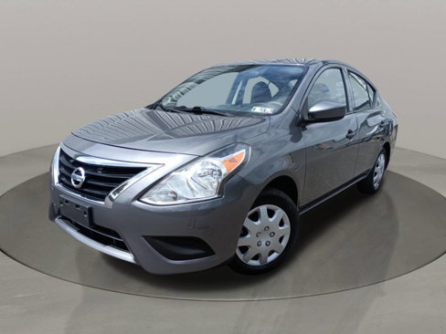 Used 2016 Nissan Versa S Plus image 32