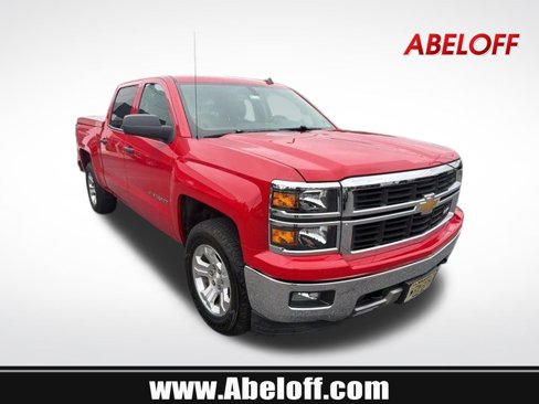 Used 2014 Chevrolet Silverado 1500 LT w/ All Star Edition image 1