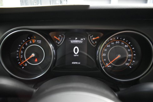 Used 2023 Jeep Gladiator Sport image 29