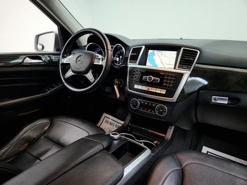 Used 2015 Mercedes-Benz ML 350 4MATIC image 27