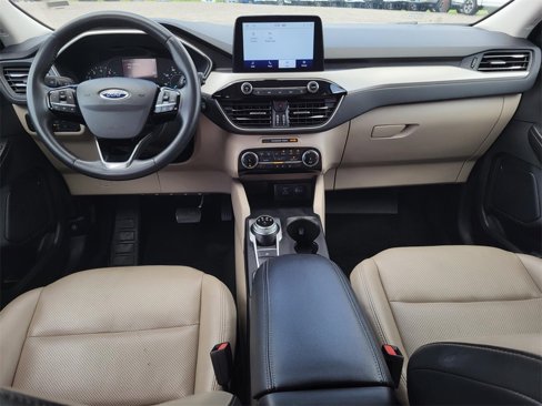 Used 2022 Ford Escape SEL image 27