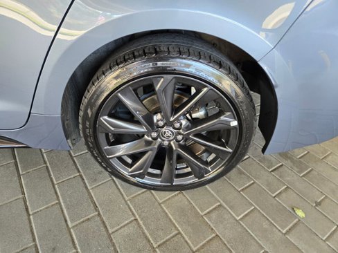 Used 2023 Toyota Corolla XSE w/ Carpet Mat Package (TMS) image 9