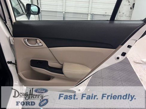 Used 2014 Honda Civic LX image 34