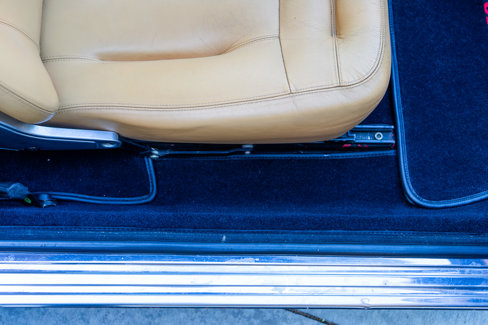 Used 1987 Ferrari Mondial Coupe image 46