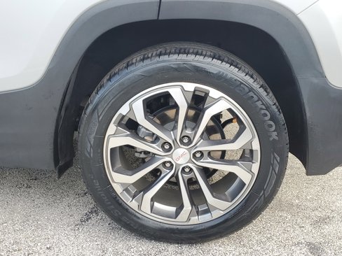 Used 2019 GMC Terrain SLT image 7