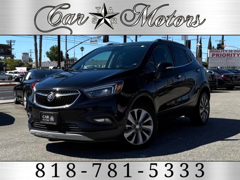 Used 2018 Buick Encore Essence image 1