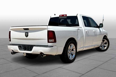Used 2013 RAM 1500 Sport w/ Sport Premium Group image 12