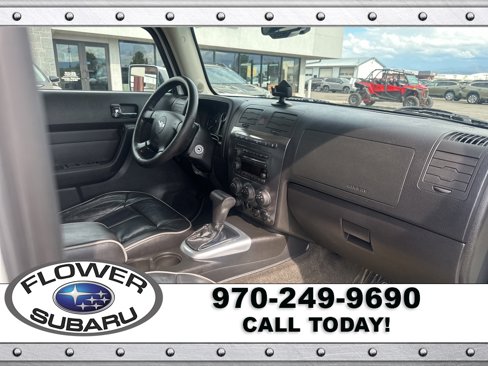 Used 2006 HUMMER H3 Luxury image 10