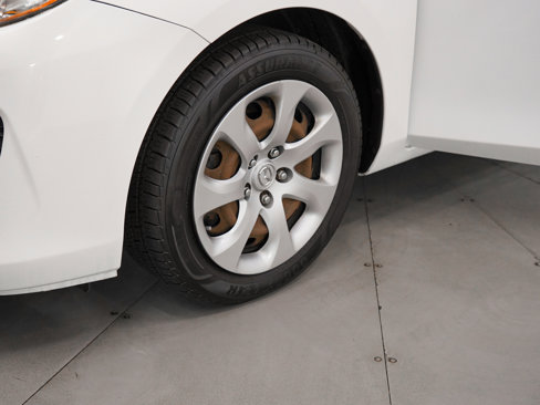 Used 2012 MAZDA MAZDA3 i Sport image 25