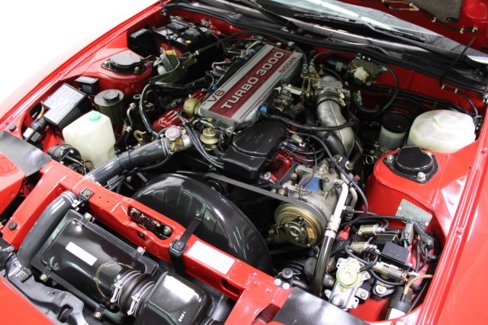 Used 1988 Nissan 300ZX Turbo Hatchback image 71