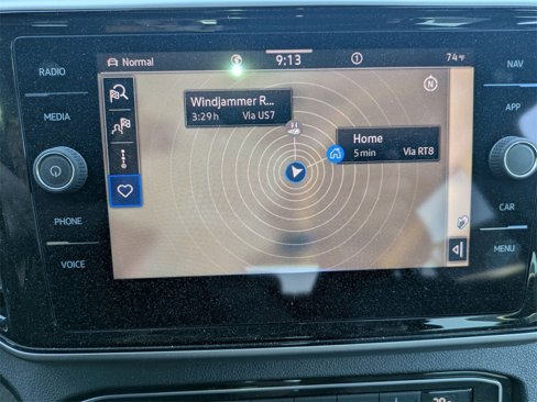 Used 2022 Volkswagen Atlas Cross Sport SEL R-Line image 21