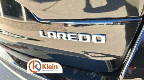 New 2025 Jeep Grand Cherokee Laredo X w/ Luxury Tech Group I image 11