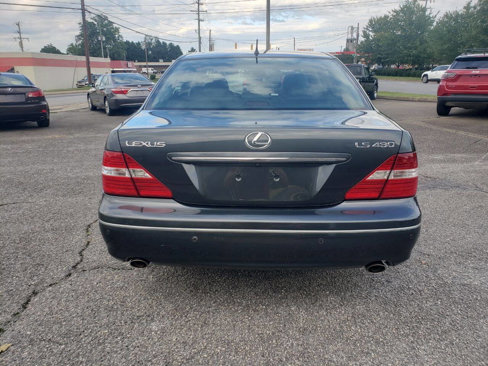 Used 2004 Lexus LS 430 image 4