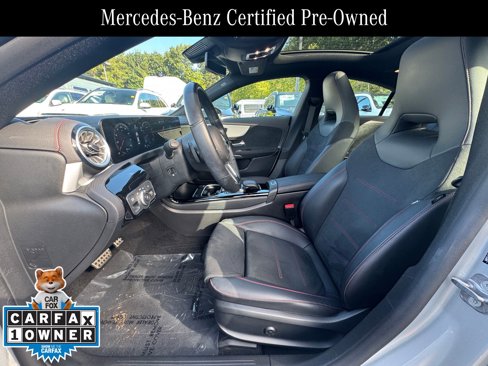 Certified 2023 Mercedes-Benz CLA 250 image 5