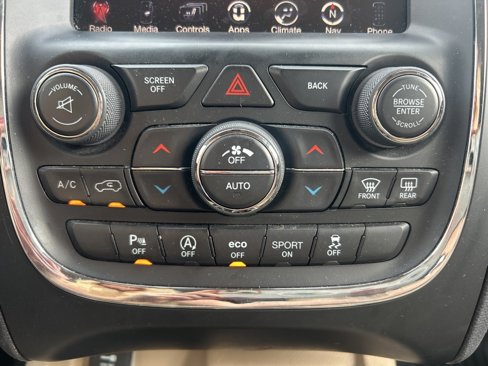 Used 2017 Dodge Durango GT w/ Premium Group image 29
