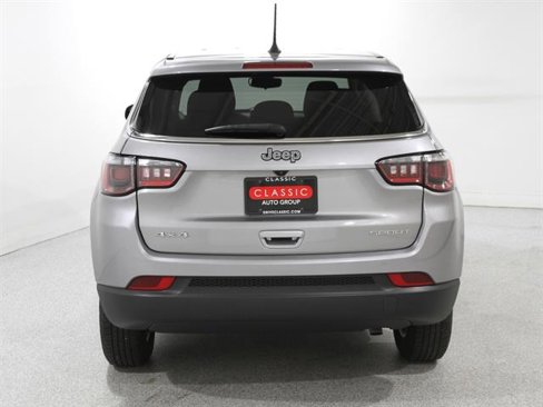 Used 2022 Jeep Compass Sport image 20
