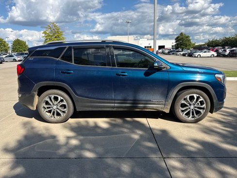 Used 2020 GMC Terrain SLT w/ Preferred Package image 6