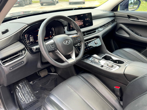 Used 2023 INFINITI QX60 Luxe w/ Cargo Package image 26