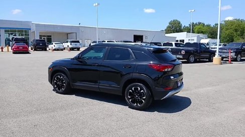 Certified 2022 Chevrolet TrailBlazer LT image 6