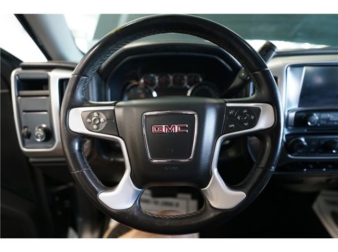 Used 2017 GMC Sierra 1500 SLE w/ SLE Value Package image 16