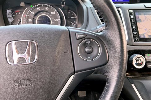 Used 2016 Honda CR-V EX-L image 24
