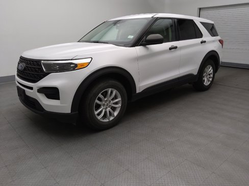Used 2020 Ford Explorer 4WD image 2