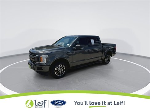 Used 2018 Ford F150 XLT w/ Equipment Group 302A Luxury image 5
