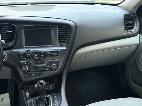 Used 2012 Kia Optima EX w/ Premium Pkg image 34
