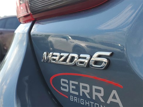 Used 2014 MAZDA MAZDA6 Touring image 6