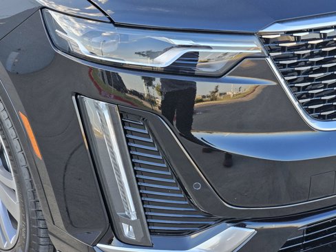 New 2025 Cadillac XT6 Premium Luxury image 10