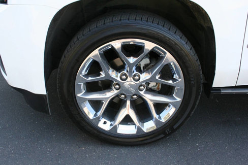 Used 2017 GMC Yukon XL Denali w/ Open Road Package image 37