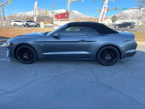 Used 2022 Ford Mustang GT Premium w/ GT Performance Package image 18
