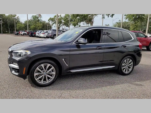 Used 2019 BMW X3 sDrive30i image 46