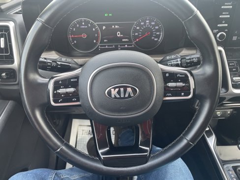 Used 2021 Kia Sorento EX image 14