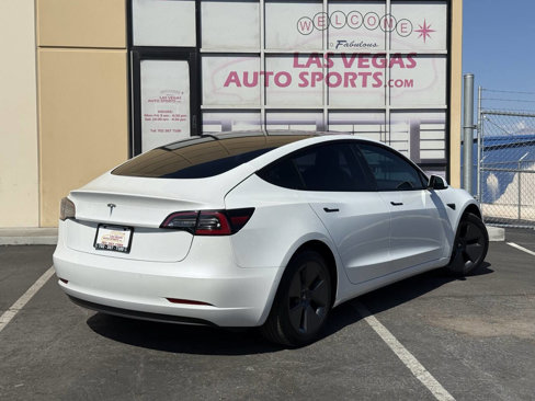 Used 2021 Tesla Model 3 Standard Range Plus image 7